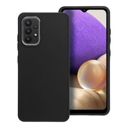 Puzdro / obal na Samsung Galaxy A32 4G čierne - FRAME Case