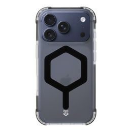 Obal / kryt na Apple iPhone 17 Pro černý - Tactical MagForce Hexagon