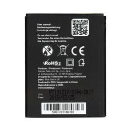 Baterie Sony K310i/K510i/J300/W200 BST-36 750 mAh Li-Ion Blue Star Premium