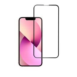 Tvrdené / ochranné sklo Apple iPhone 13 mini 5,4" 5D Full Cover čierne