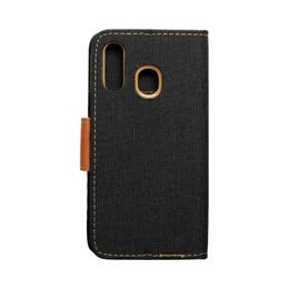 Obal / kryt na Samsung Galaxy A40 průhledný - Jelly Case Roar