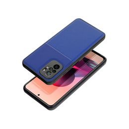 Obal / kryt na Xiaomi Redmi Note 10 / 10S modrý - Forcell SILICONE LITE