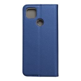 Pouzdro / obal na Xiaomi Redmi 9C zlaté - knížkové Smart case