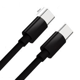 Datový / nabíjecí kabel C / Lightning QC4.0 PD60W 2M - bílý - BLUEO