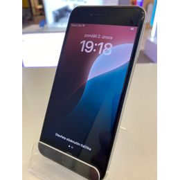 Apple iPhone SE 2020 64GB bílý - použitý (B)