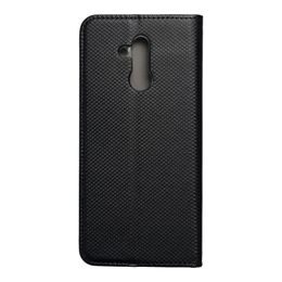 Puzdro / obal pre Huawei Mate 20 Lite čierny - kniha Forcell Elegance