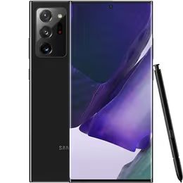 Samsung Galaxy Note 20 Ultra 5G černý - použitý (B)
