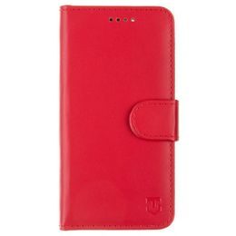 Pouzdro / obal na Xiaomi Redmi Note 12 4G červené - knížkové Tactical Field Notes