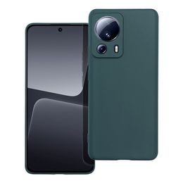 Obal / kryt na Xiaomi 13 PRO zelený - MATT