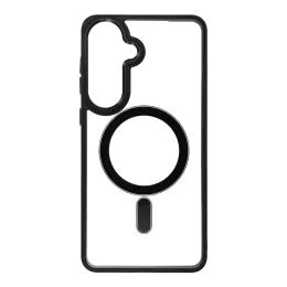 Obal / kryt na Samsung Galaxy S26 PLUS černý - Color Edge Mag Cover