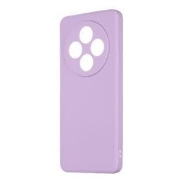 Obal / kryt na Xiaomi Redmi 14C fialový - OBAL:ME Matte TPU