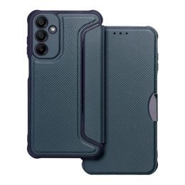 Pouzdro / obal na Samsung Galaxy A15 5G modré - knížkové RAZOR
