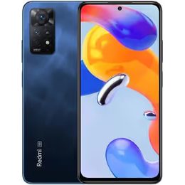 Xiaomi Redmi Note 11 4GB / 64GB modrý - použitý (A+)