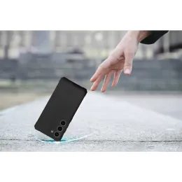 Obal / kryt na Motorola G35 5G růžový - Silicone 2mm