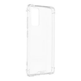 Obal / kryt na Samsung Galaxy S20 FE průhledný - Armor Jelly Case Roar