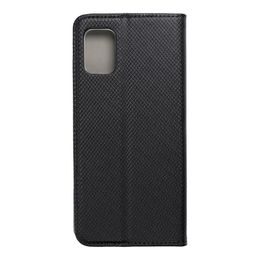 Obal / kryt pre Samsung Galaxy A31 čierny - Forcell Carbon Case