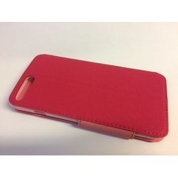 Obal / kryt pre Apple iPhone 7 Plus / 8 Plus transparentné / fialové - Forcell SHINING