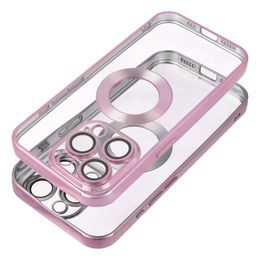 Obal / kryt na Apple iPhone 16 transparentní - Ultra Slim 0,5mm