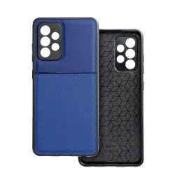 Pouzdro / obal na Samsung Galaxy A57 5G zlaté - knížkové LUNA Book
