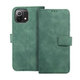 Puzdro / obal pre Xiaomi Redmi 9AT / Redmi 9A zelené - kniha Forcell Tender