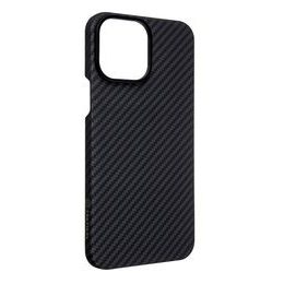 Obal / kryt na Apple iPhone 13 Pro Max černý - Tactical MagForce Aramid