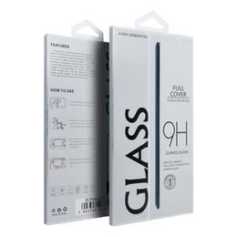 Tvrzené / ochranné sklo Xiaomi Redmi Note 13 Pro Plus 5G černé - OG Premium Glass