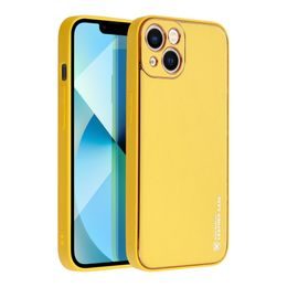 Obal / kryt na Apple iPhone 14 PLUS růžový - Roar Amber