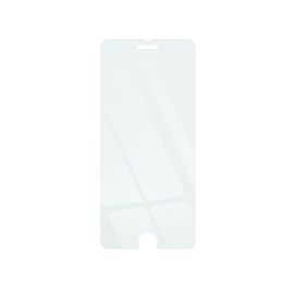 Tvrdené / ochranné sklo Apple iPhone 6 / 6S čierne - Swissten Full Glue