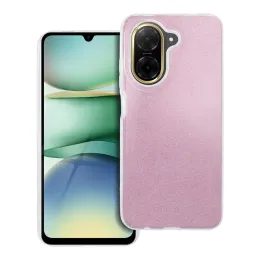 Obal / kryt na Xiaomi Redmi A5 růžový - Shining case