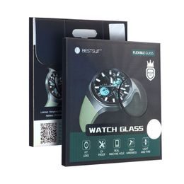 Tvrzená / ochranná fólie Samsung Galaxy Watch 6 Classic 47mm - Flexible Glass