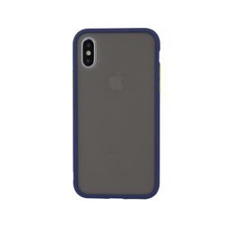 Obal / kryt pre Samsung Galaxy A51 modré farebné tlačidlá