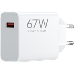 Nabíjecí adaptér Xiaomi 67W HyperCharge (Typ-A) EU
