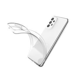 Obal / kryt na Samsung Galaxy A13 5G čierny - Roar Jelly Case