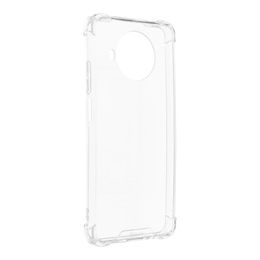 Obal / kryt na Xiaomi Redmi Note 9 Pro 5G transparentný - Armor Jelly Case Roar