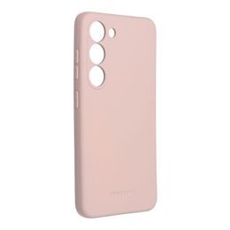 Obal / kryt na Samsung Galaxy S23 růžový - Roar Space Case