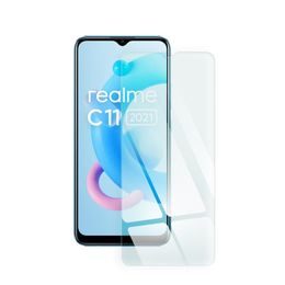 Tvrzené / ochranné sklo na Realme C11 Blue Star