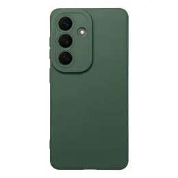 Obal / kryt na Samsung Galaxy A27 5G zelený - Matt 2.0