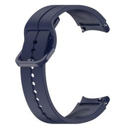 Silikonový řemínek pro Garmin FENIX 3 / 3HR / 5X / 6X / 6X PRO / 7X / 7X PRO tmavě modrý
