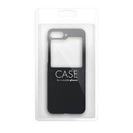Obal / kryt na Samsung Galaxy Z Flip 6 černý - Stand Case