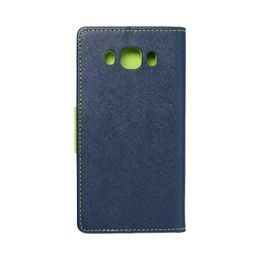 Obal / kryt pre Samsung Galaxy J5 (J500) limetkový - Jelly Case