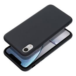 Obal / kryt na Apple iPhone XR fialové - SLIDE Case