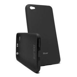 Obal / kryt na Huawei P9 Plus černý - Roar Colorful Jelly Case