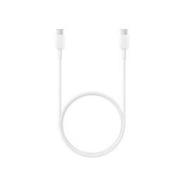 Datový / nabíjecí kabel USB-C na USB-C 5A 1m bílý - originál Samsung OOB Bulk