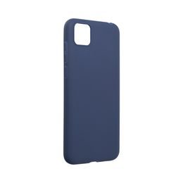 Obal / kryt pre Huawei Y5P tmavomodrý - Forcell Soft