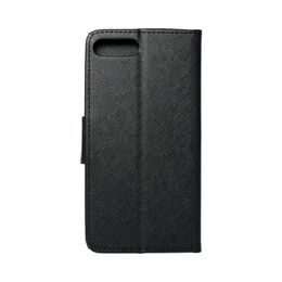 Obal / kryt pre Apple iPhone 7 Plus / 8 Plus transparentné / fialové - Forcell SHINING