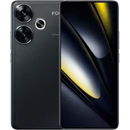 Poco F6 12GB/512GB černý - použitý (B-)