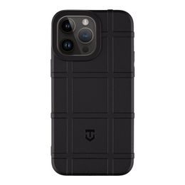 Obal / kryt na Apple iPhone 14 Pro Max - černý - Tactical Infantry