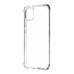 Obal / kryt pre Samsung Galaxy A03 priehľadný - Tactical TPU Plyo
