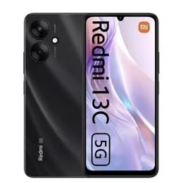 Xiaomi Redmi 13C 5G 4GB/128B černý - použitý (A+)