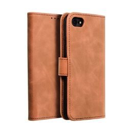 Obal / Kryt na Apple iPhone 7 / iPhone 8 / SE 2020 / SE 2022 transparentní - CLEAR Case 2mm